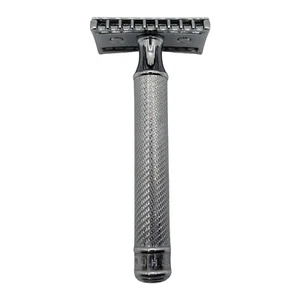 R41 Double Edge Safety Razor, Revised Head - by Muhle (Pre-Owned) - Picture 1 of 5