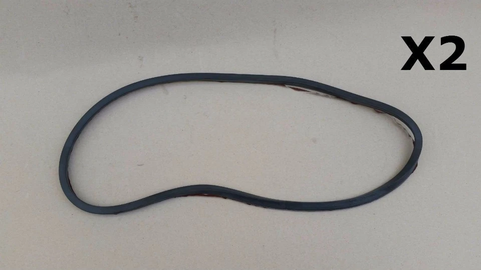 JUNTA LENTE FARO BMW 63128380210 E46 1999-2006 IZQUIERDA Y DERECHA GENUINA Foto 1 de 1