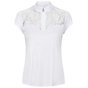 Equetech Mia Lace Competition Shirt - Bild 1 von 3