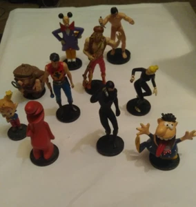PERSONAGGIO A SCELTA figura dei Fumetti 3d collection Hobby work - Foto 1 di 10