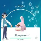Pokémon GO ✨ Shiny Slowpoke Cowboy Hat ✨ Registered or 30 Days Trade