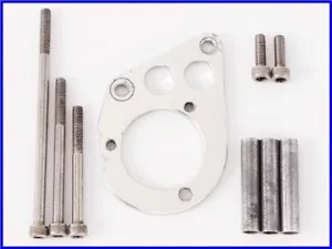1996 KAWASAKI GPz900R Clutch Release Mount Plate Set ZRX1100 ZRX1200 ZZR1100 uuu - Picture 1 of 8
