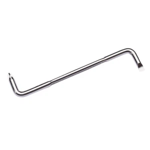 DRAPER N.2 PZ TIPO X 6MM CACCIAVITE ANGOLARE A FESSURA LISCIA 125MM, STOCK N: 30855 - Foto 1 di 1