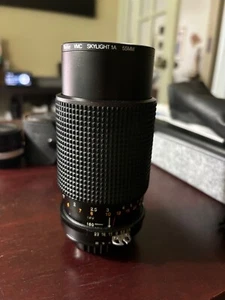 Tokina - Special Auto 75-150mm 1:3.8 lens Nikon mount - Picture 1 of 5
