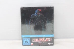 Goblin Slayer: Vol.1 - Mediabook Edition (Blu-Ray) Region B - NEW (Seal damage) - Picture 1 of 4