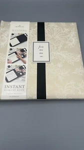 Hallmark Wedding Instant Memory Book - Picture 1 of 13