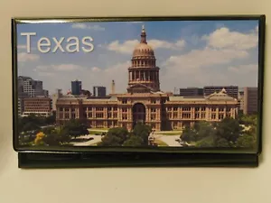 Libro de álbum de recuerdos de centavo prensado alargado - Texas (#2) - Imagen 1 de 4