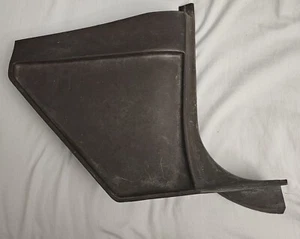 1978-1988 Gbody Cutlass Kick Panel Monte Regal Malibu Brown RH OEM Genuine GM - Picture 1 of 4