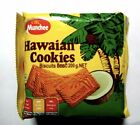 Munchee Hawaian Cookies CBL Original 200g 100%Coconut Tasted Ceylon High Quality
