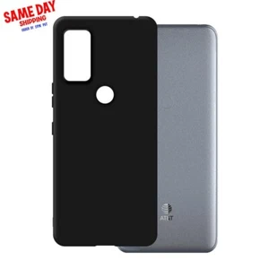 Waterproof Soft Slim TPU Protective Case for AT&T Radiant Max 5G EA211001 Phone - Picture 1 of 1