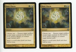 Charm Bant x2 Frammenti di Alara MTG Magic the Gathering spedizione gratuita - Foto 1 di 2