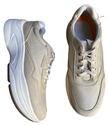 Zapatos Rockport para mujer talla 9 ProWalker Next beige gris caminar truTECH C18946 Foto 1 de 4