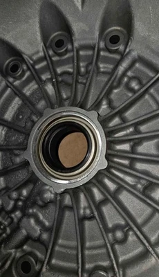 GM 2007-UP 6l80e campana y bomba con actualización de bomba Foto 1 de 4