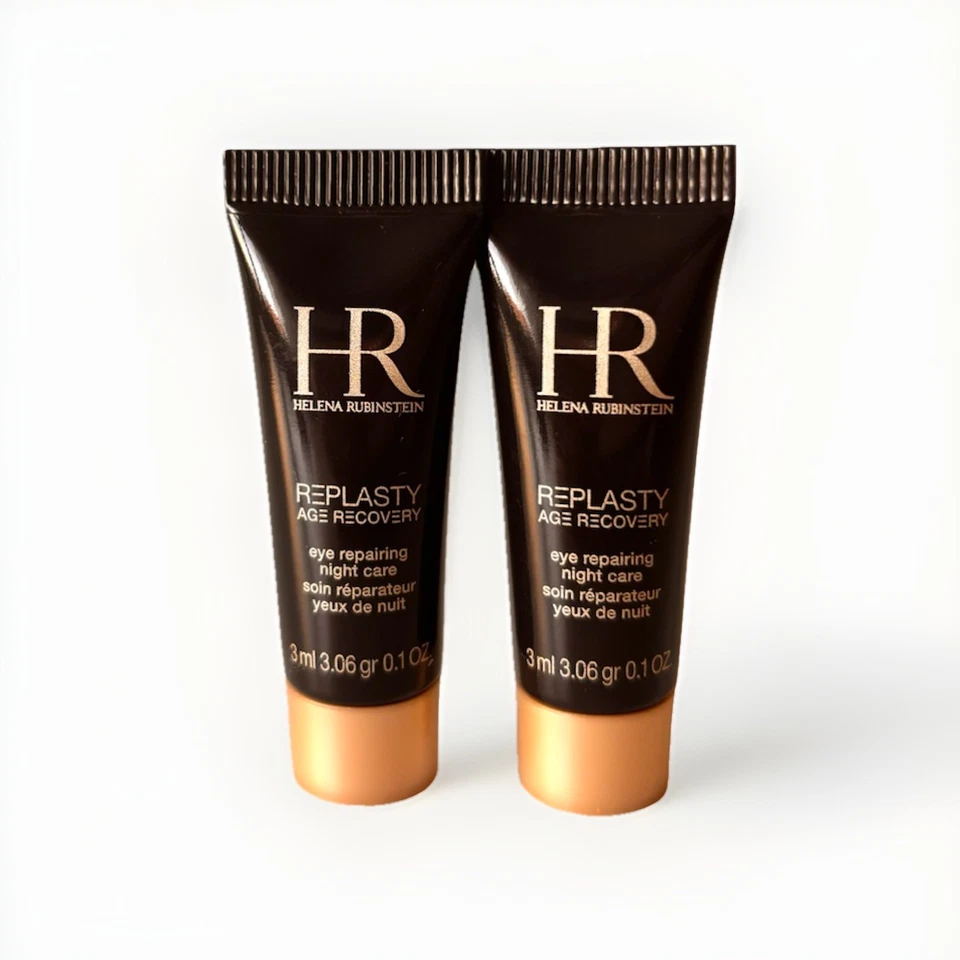 Helena Rubinstein Re-Plasty Age Recovery Eye Repairing Night Cream 6 ml (2x3ml) - Bild 1 von 1