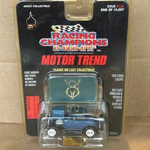 New 1997 Racing Champions 'Mint Edition' Issue #123, 1932 Ford Coupe￼ - Picture 1 of 6
