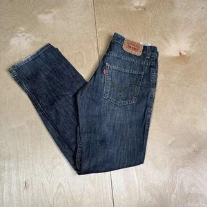 Levis Jeans Boy 14 Reg 27 x 27 Blue 511 Slim Fit Skinny - Picture 1 of 11