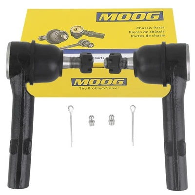Par de barras de amarre delanteras exteriores para Cadillac Escalade Tahoe 2007-2014 MOOG Foto 1 de 4