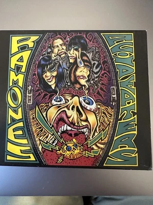 THE RAMONES - ACID EATERS CD 2004 RADIOACTIVE RECORDS with Surfin' Safari bonus Foto 1 de 4