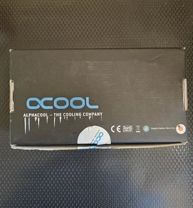 Alphacool 13322 Icecoll D5 Clear Water Cooling Pumps - Zdjęcie 1 z 6