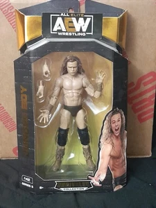 Figura de acción AEW Jungle Boy 2021 colección inigualable #42 serie 5 - NUEVA - Imagen 1 de 1
