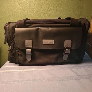 Bolsa de viaje de lona Bella Russo de 18 pulgadas nueva sellada. - Imagen 1 de 6