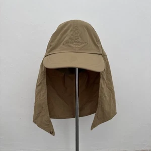 Gorra Exofficio para Hombres Sombrero de Pesca con Mosca Caqui Cuello Protector Insectos Lejos Protector - Imagen 1 de 7