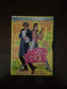 Austin Powers: International Man of Mystery (DVD, 1997) - Picture 1 of 4