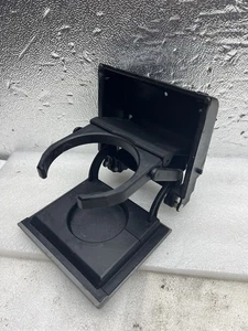 VW Touran 1T Caddy hinten Becherhalter Cupholder Getränkehalter 1T0862533C GRAU - Bild 1 von 5