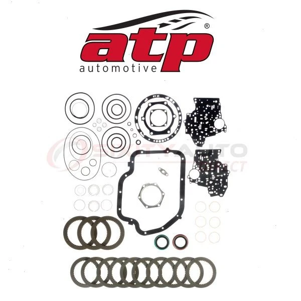 ATP Transmission Overhaul Kit for 1975 Chevrolet Monte Carlo - Automatic  ce Foto 1 de 4