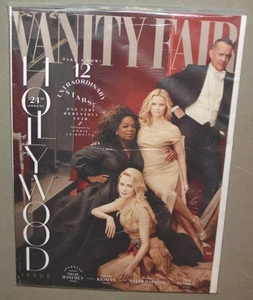 Vanity Fair magazine - Hollywood 2018 - Oprah, Kidman, Witherspoon, Hanks - Picture 1 of 1