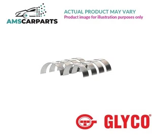 CONROD BIG END BEARINGS 71-4243/4 050MM GLYCO 0.5MM NEW OE REPLACEMENT - Picture 1 of 5