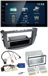 Kenwood 2DIN Bluetooth Lenkrad USB DAB Autoradio für Toyota RAV 4 ab 2011 28 Pin - Bild 1 von 10