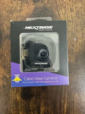 NEXTBASE Rear Facing 1080p Dash Camera NBDVRS2RFCW - - Image 1 of 3