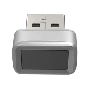 2X(USB Fingerabdruck Tastenleser FIDO U2F Tragbarer Sicherheitsschlüssel für Hello1286 - Bild 1 von 10