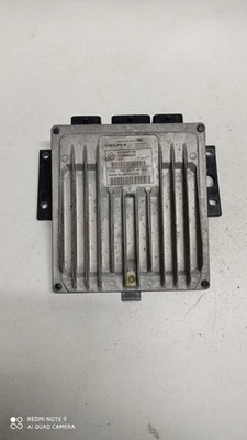 CALCULATEUR MOTEUR ECU RENAULT KANGOO 1.5 DCI 8200498185 / 8200469333 (6A) - Immagine 1 di 4