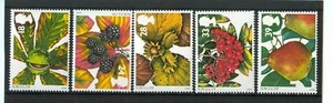 FRUTTI - AUTUMN FRUITS UNITED KINGDOM 1993 - Picture 1 of 1
