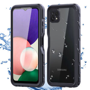 For Samsung Galaxy A33 A42 A22 A23 A53 A13 A03S Case Waterproof Shockproof Cover