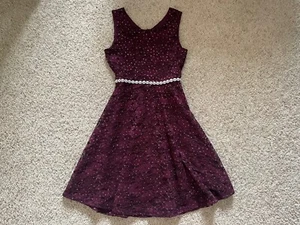 Girls Size 12 Fancy Dress - Picture 1 of 4
