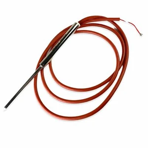 Core Temperature Sensor for Irinox Blast Chiller Pt1000 Sensor ø6x100mm #3801020 - Picture 1 of 3