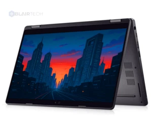 13.3" Dell Latitude Touch Laptop – i7 8th Gen | 16GB RAM 512GB SSD | Win 11 Pro - Picture 1 of 13