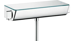 Hansgrohe Ecostat Select Válvula mezcladora de ducha termostática cromada 13161000 x - Imagen 1 de 6