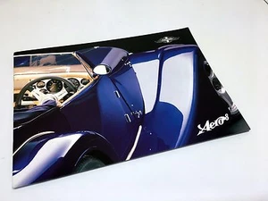 Morgan Aero 2000 folleto 8 - Imagen 1 de 1