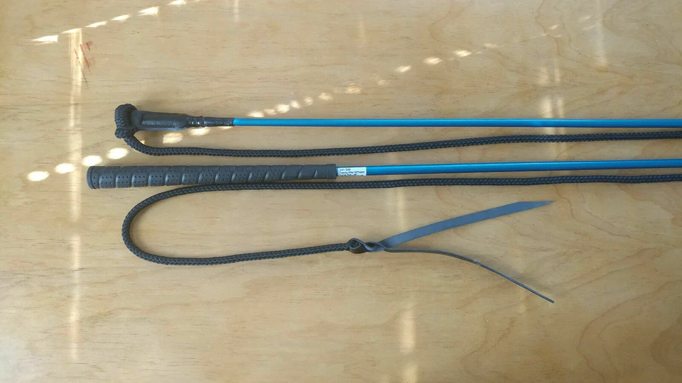 HORSE TRAINING CARROT HANDY STICK/STRING FOR ANDERSON OR PARELLI TRAINING METHOD