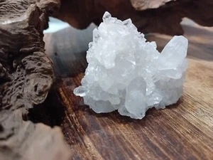Schöner Quarz Cluster (8) - Bild 1 von 5