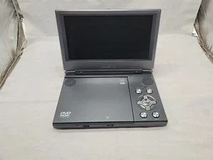 Insignia 9" LCD Monitor Portable DVD Player NS-PDVD9 - Picture 1 of 8