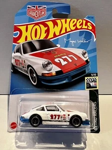 NEW 2023 Hot Wheels ‘71 Porsche 911 Magnus Walker Urban Outlaw Retro Racers - Picture 1 of 5