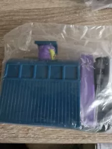 MIB Men In Black Pop Up Purple Alien 1998 Burger King Collectible Toy VINTAGE - Picture 1 of 2
