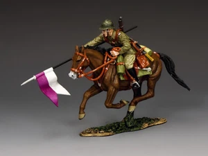 FOB163 Apuñaladas con Lanza de King and Country - Imagen 1 de 2