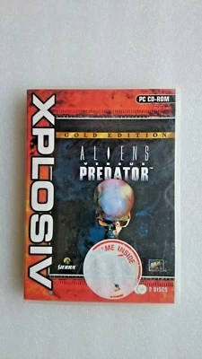 Aliens Versus Predator:  Gold Edition (PC Windows 2002) - Image 1 of 4