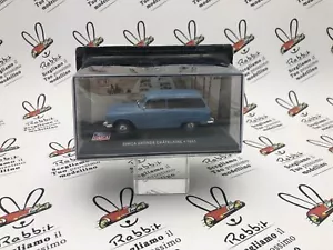 DIE CAST " SIMCA ARONDE CHATELINE 1961 " SCALA 1/43 SIMCA COLLECTION - Foto 1 di 2